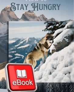 How to Stay Hungry eBook